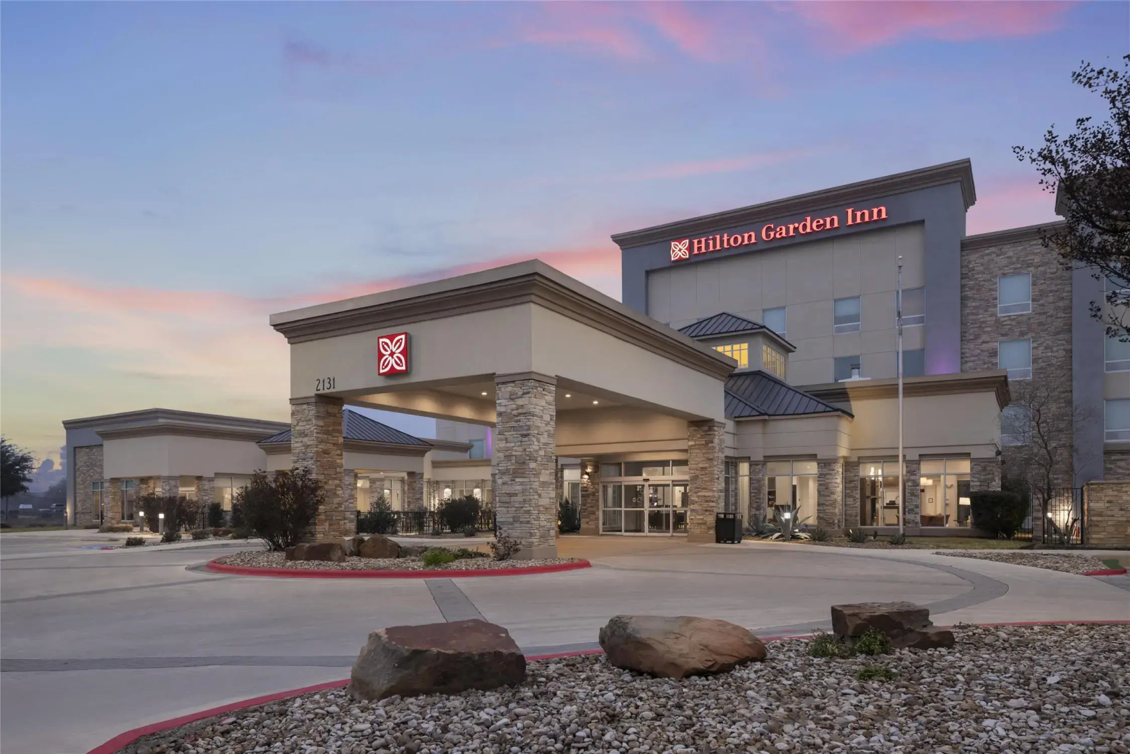 Foto - Hilton Garden Inn San Marcos