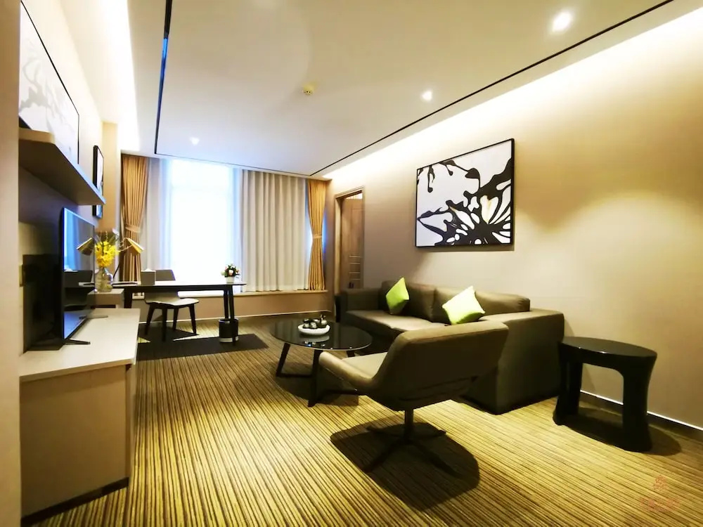 Photo - GHIC The Mulian Hotel of Bio-island Guangzhou