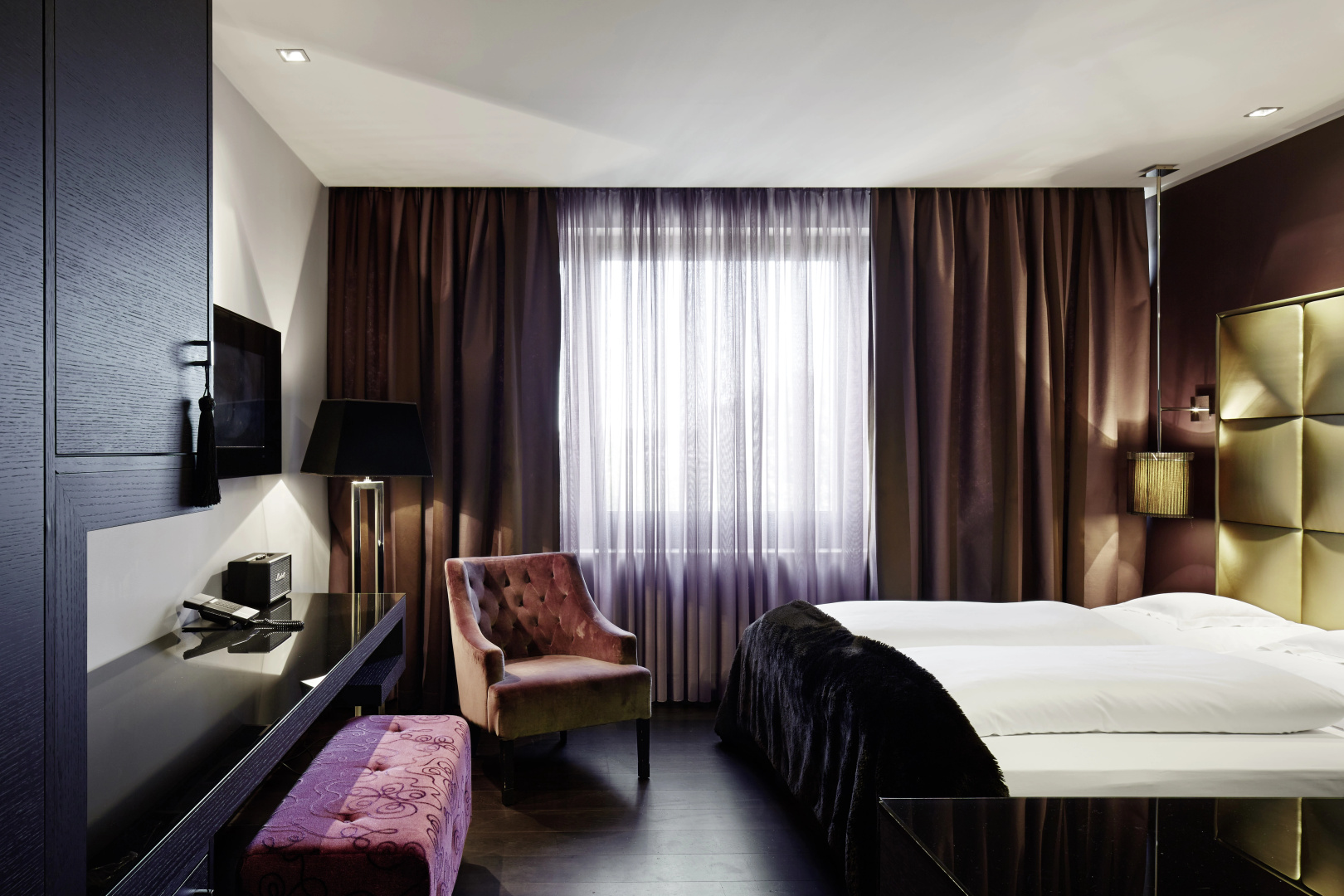 Foto - Roomers Frankfurt Central, Autograph Collection