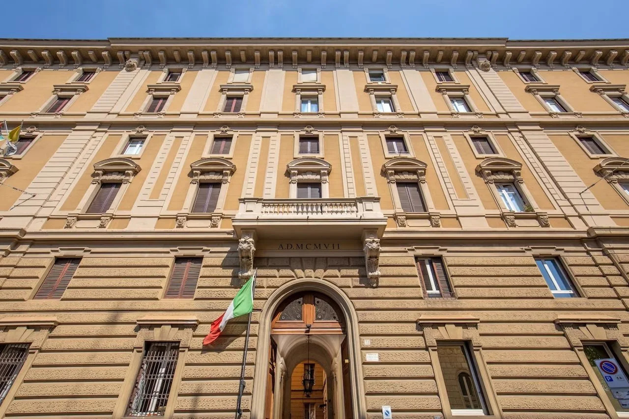 Foto - The Shell Rome Suite