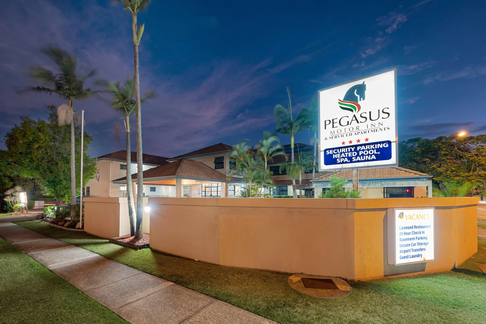 Photo - Pegasus Motor Inn and Serviced Apartments
