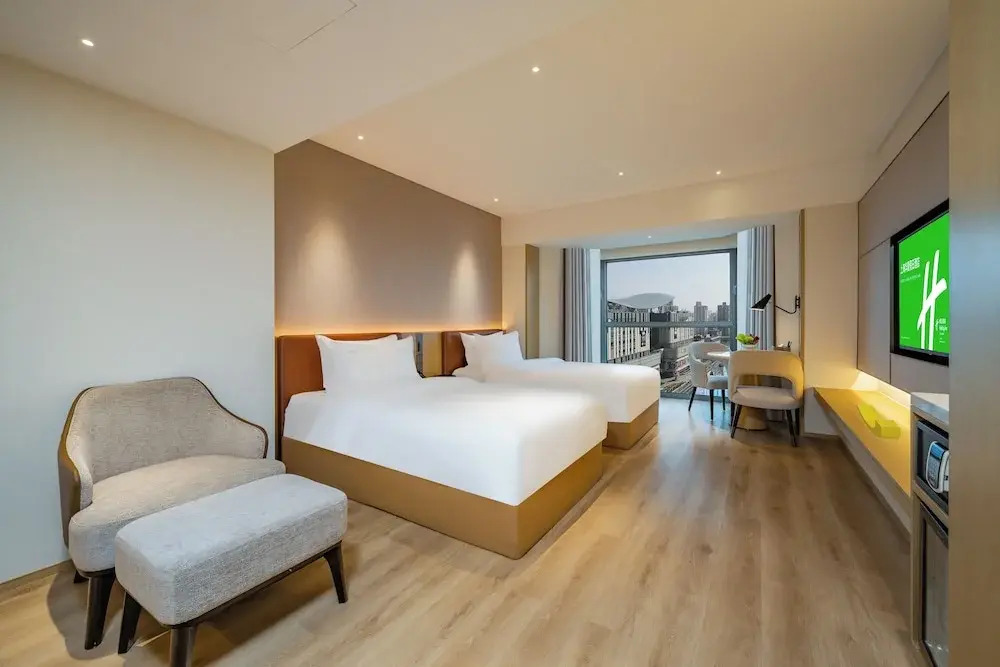 Foto - Holiday Inn Shanghai Huaxia by IHG