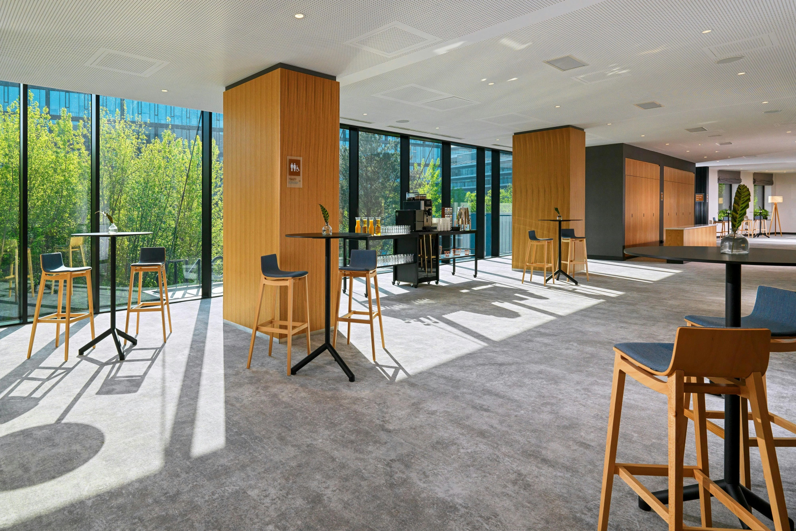 Foto - Four Points by Sheraton Warsaw Mokotow