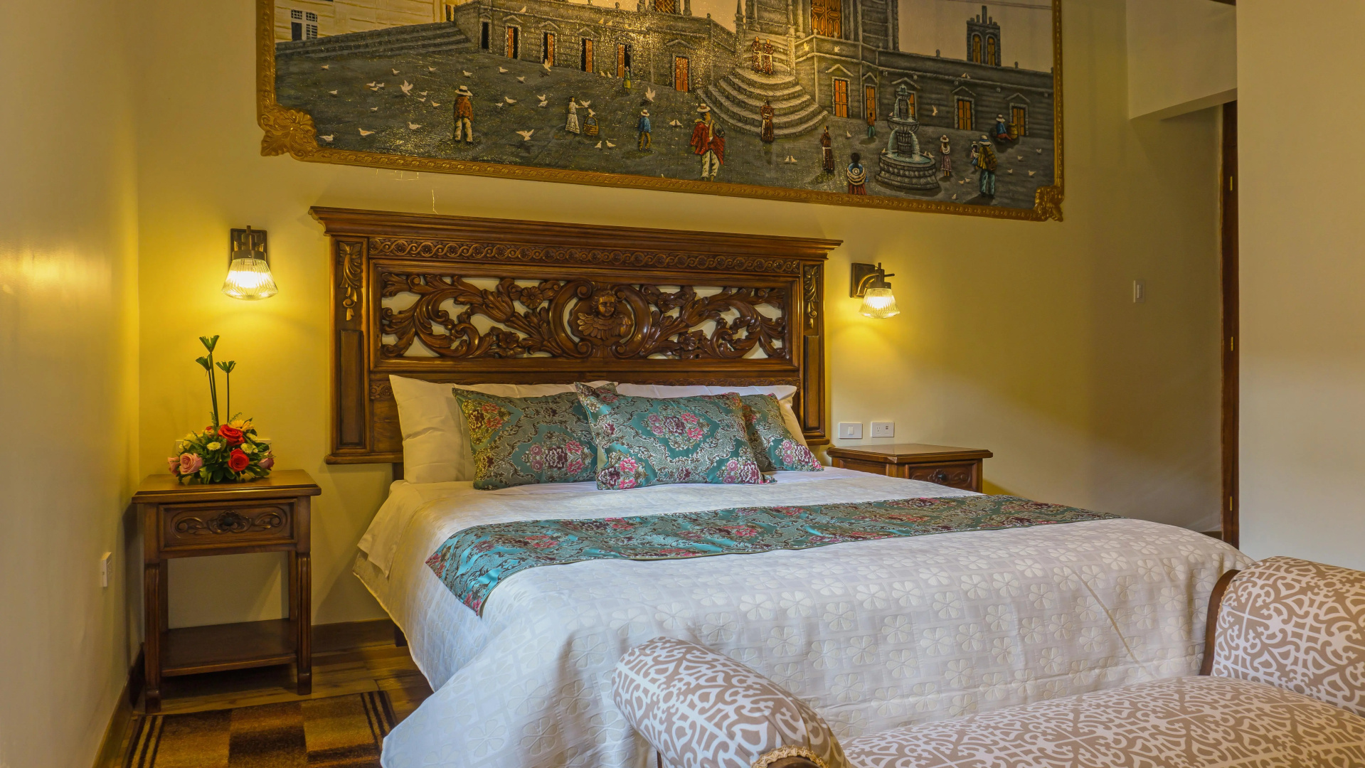 Photo - Hotel La Basílica Quito