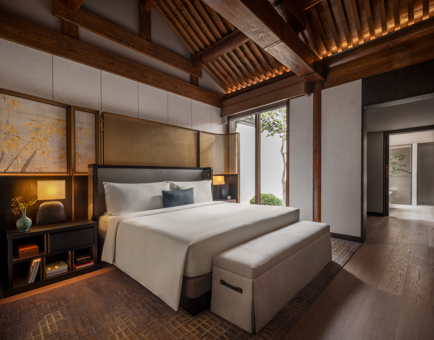 Foto - Mandarin Oriental Qianmen, Beijing