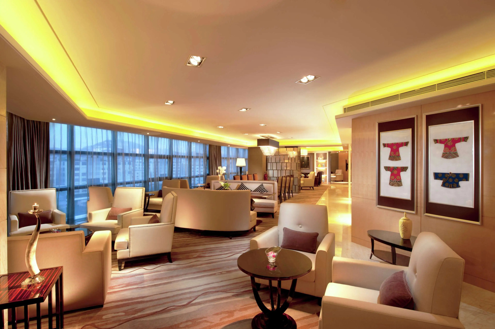 Foto - Hilton Guangzhou Baiyun