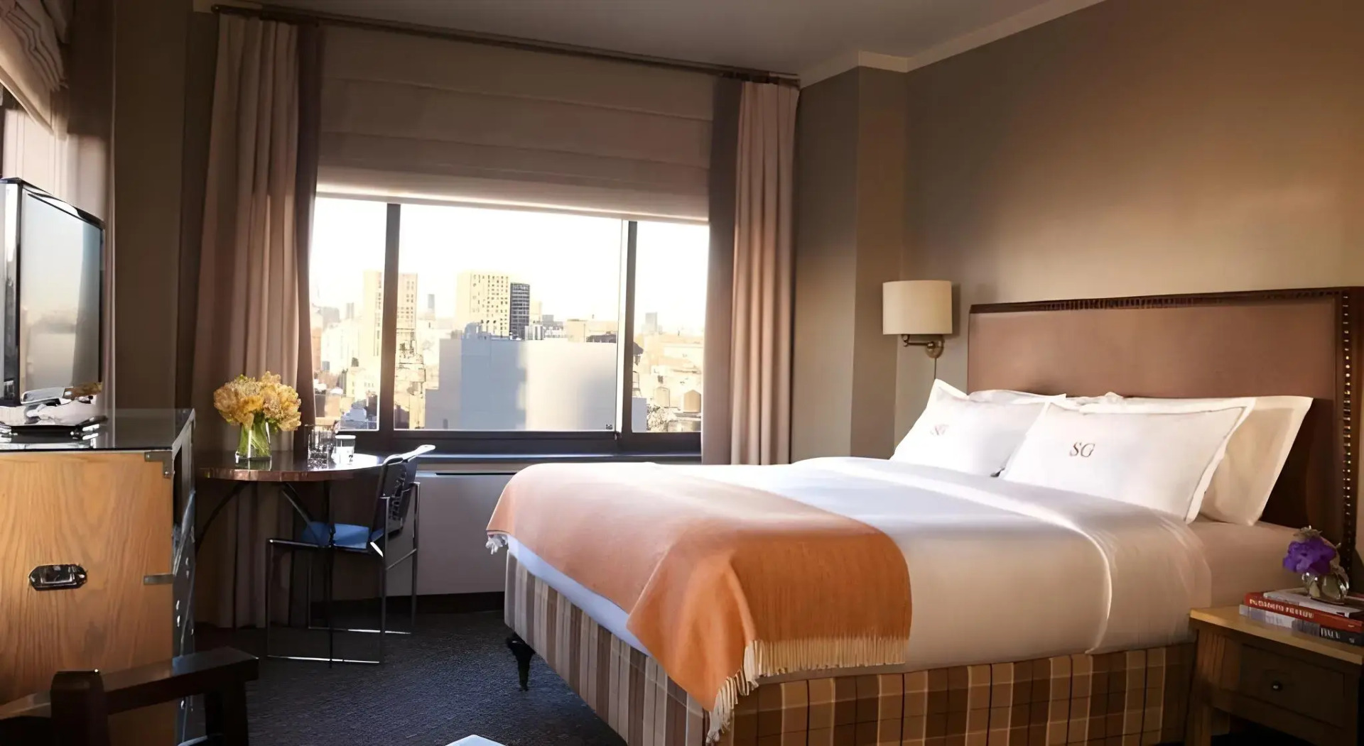 Foto - Soho Grand Hotel