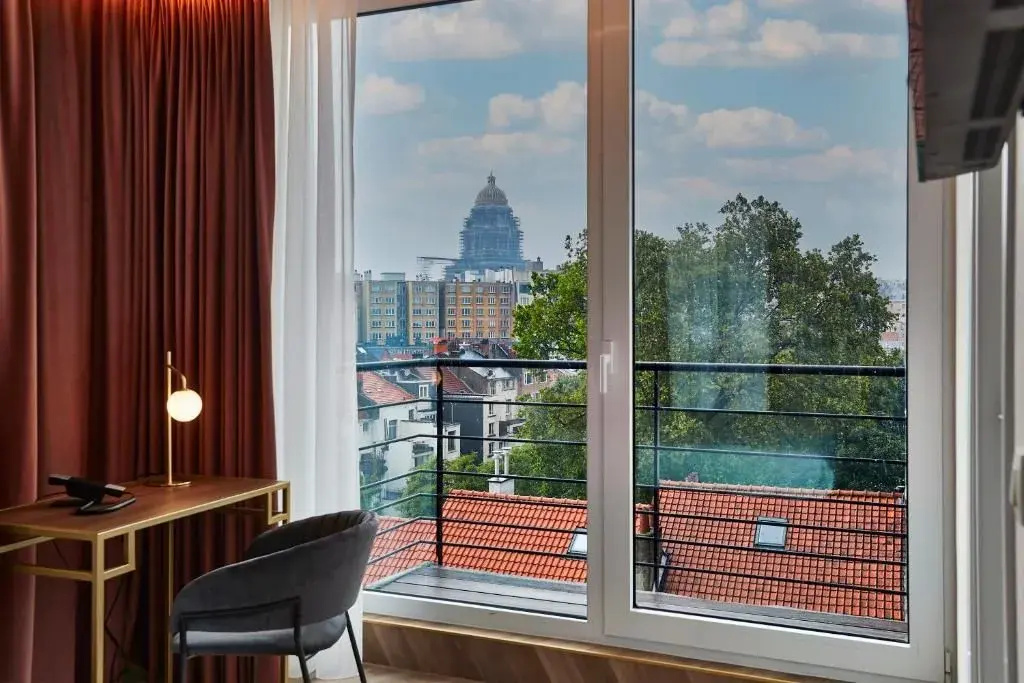Foto - The Scott Hotel Brussels