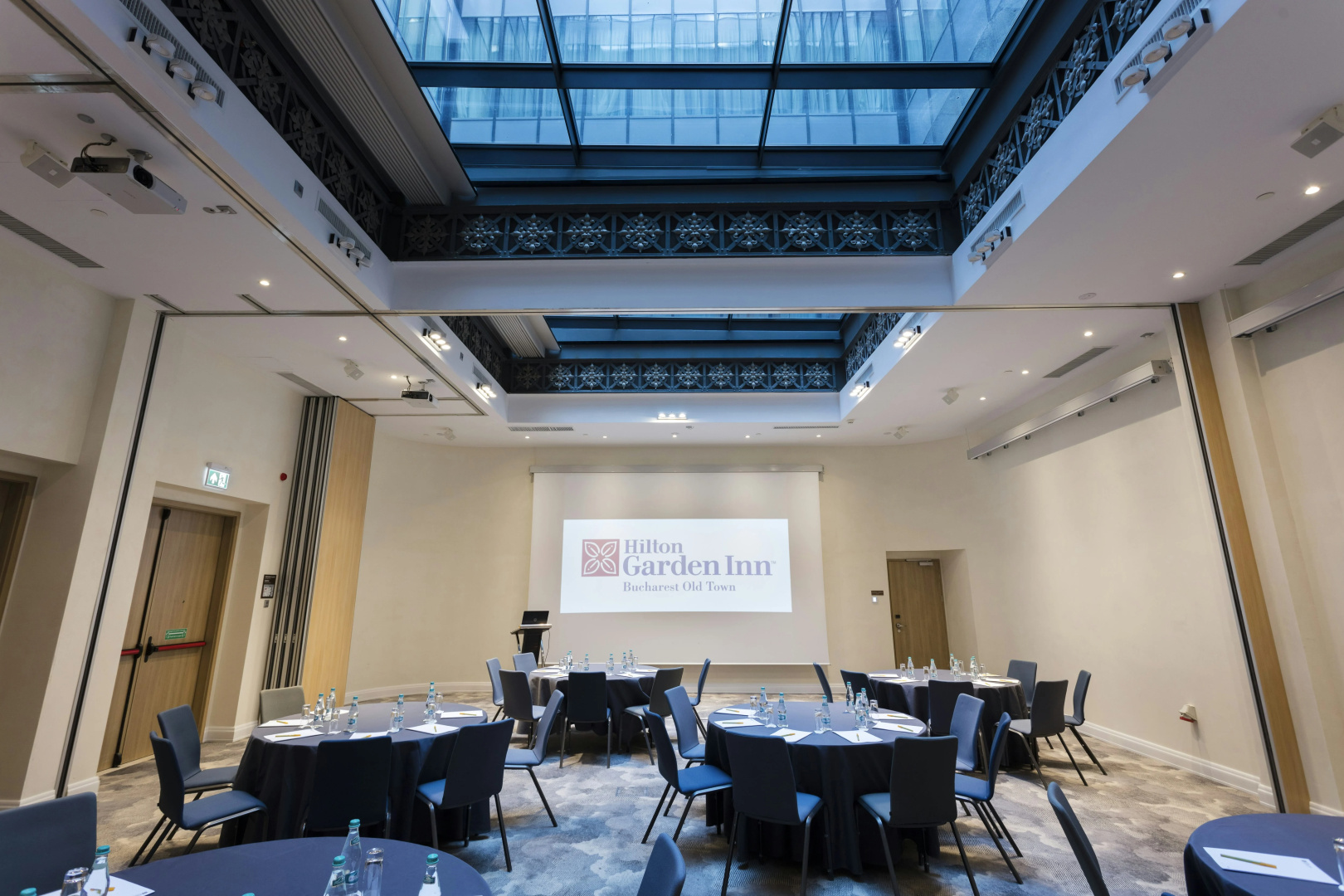 Foto - Hilton Garden Inn Bucharest Old Town