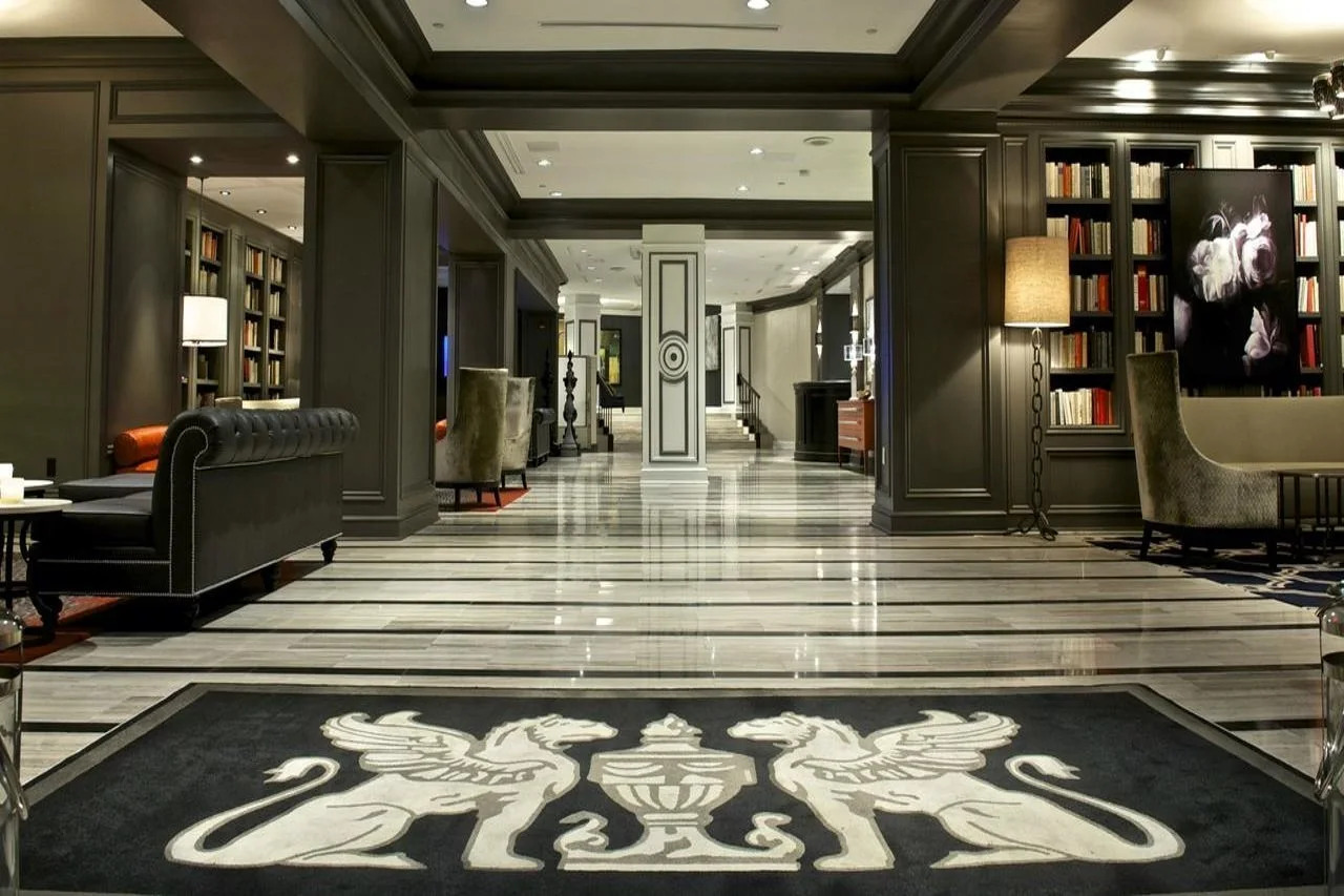 Foto - Melrose Georgetown Hotel