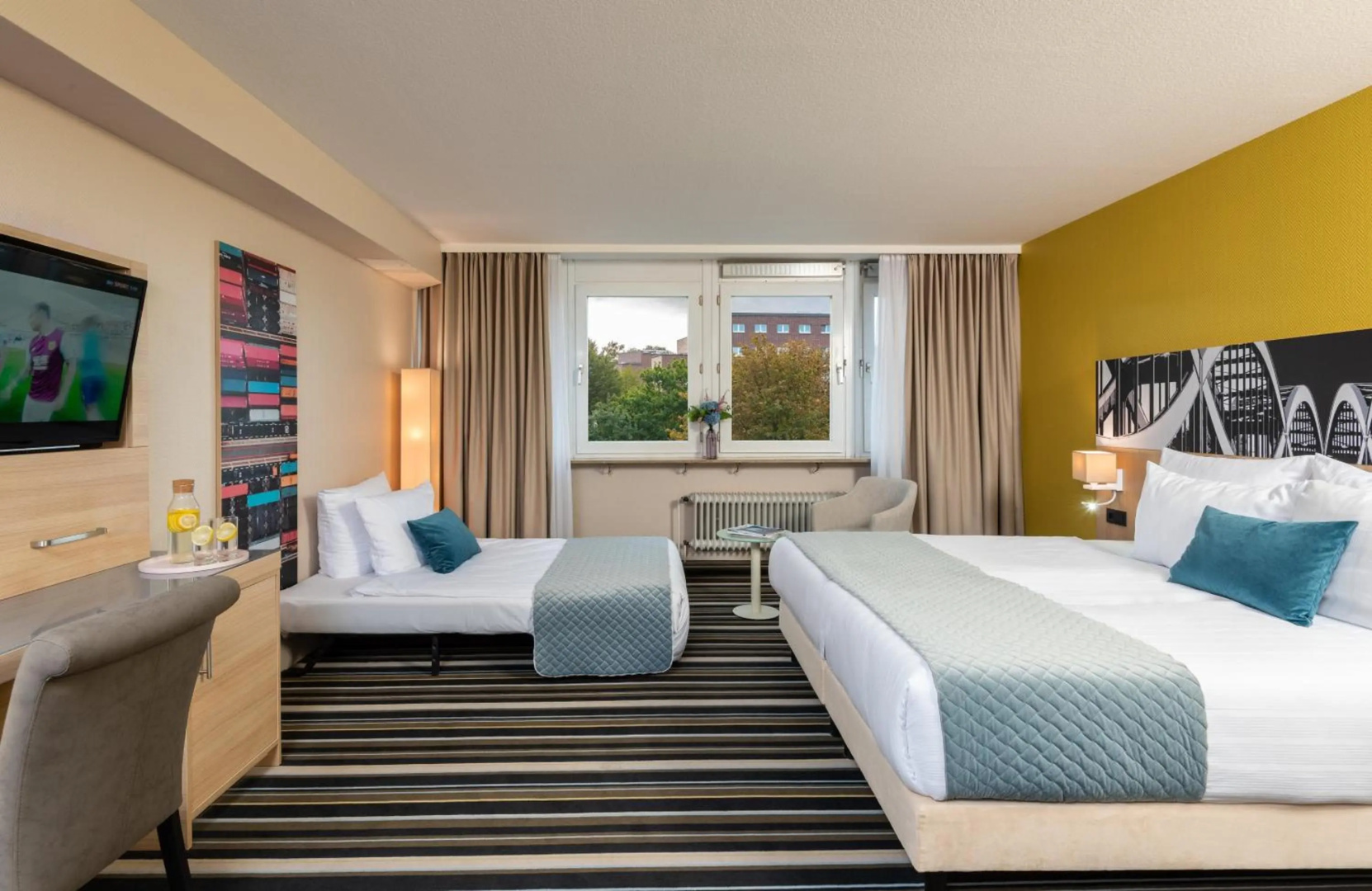 Foto - Leonardo Hotel Hamburg Elbbrücken