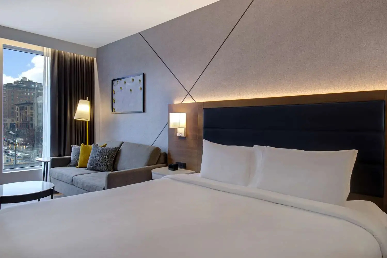 Foto - Hampton Inn by Hilton Montreal Downtown