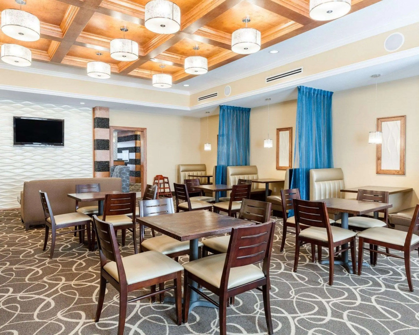 Foto - Comfort Suites at Katy Mills