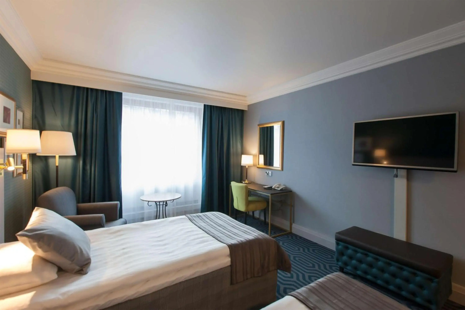 Foto - Scandic Park Helsinki