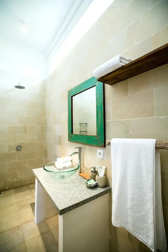 Photo - CASA MIMBA - Seaview Private Pool Villa Padangbai