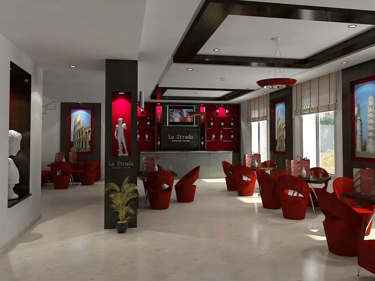 Foto - Hotel Le Pacha