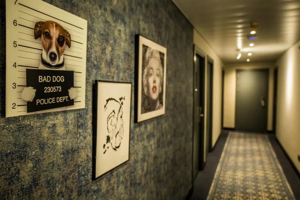 Photo - NYX Hotel Madrid by Leonardo Hotels