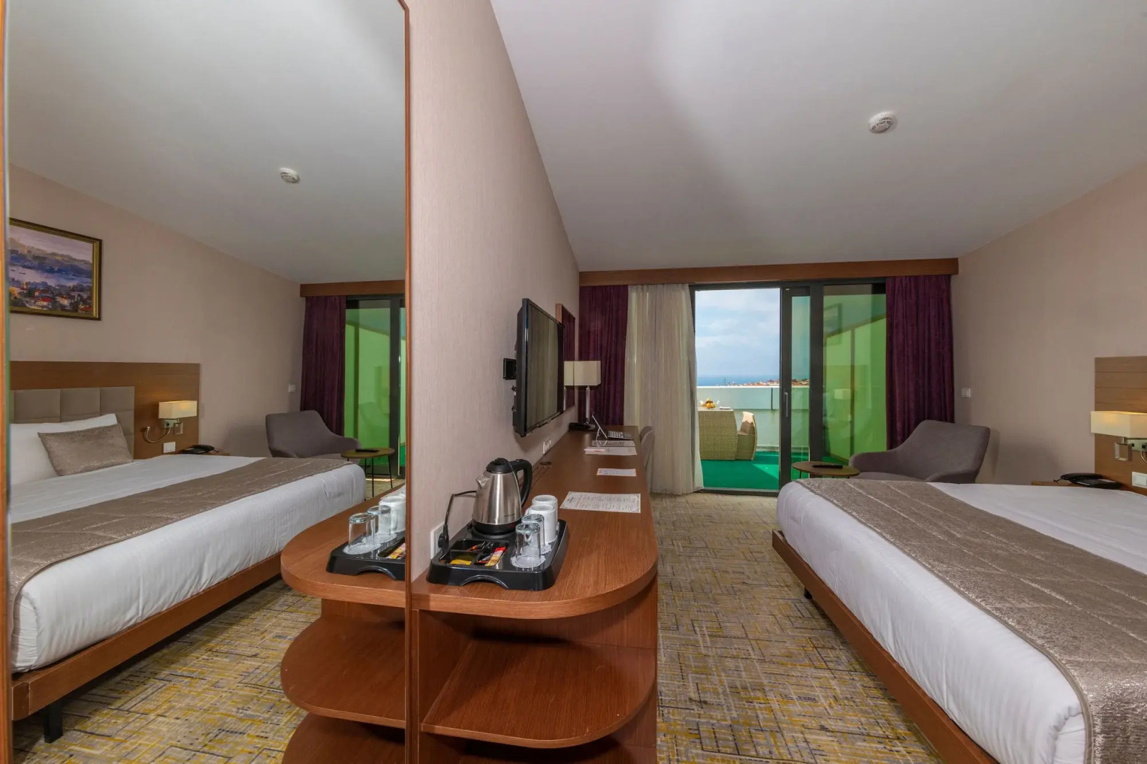 Foto - Land Park Hotel