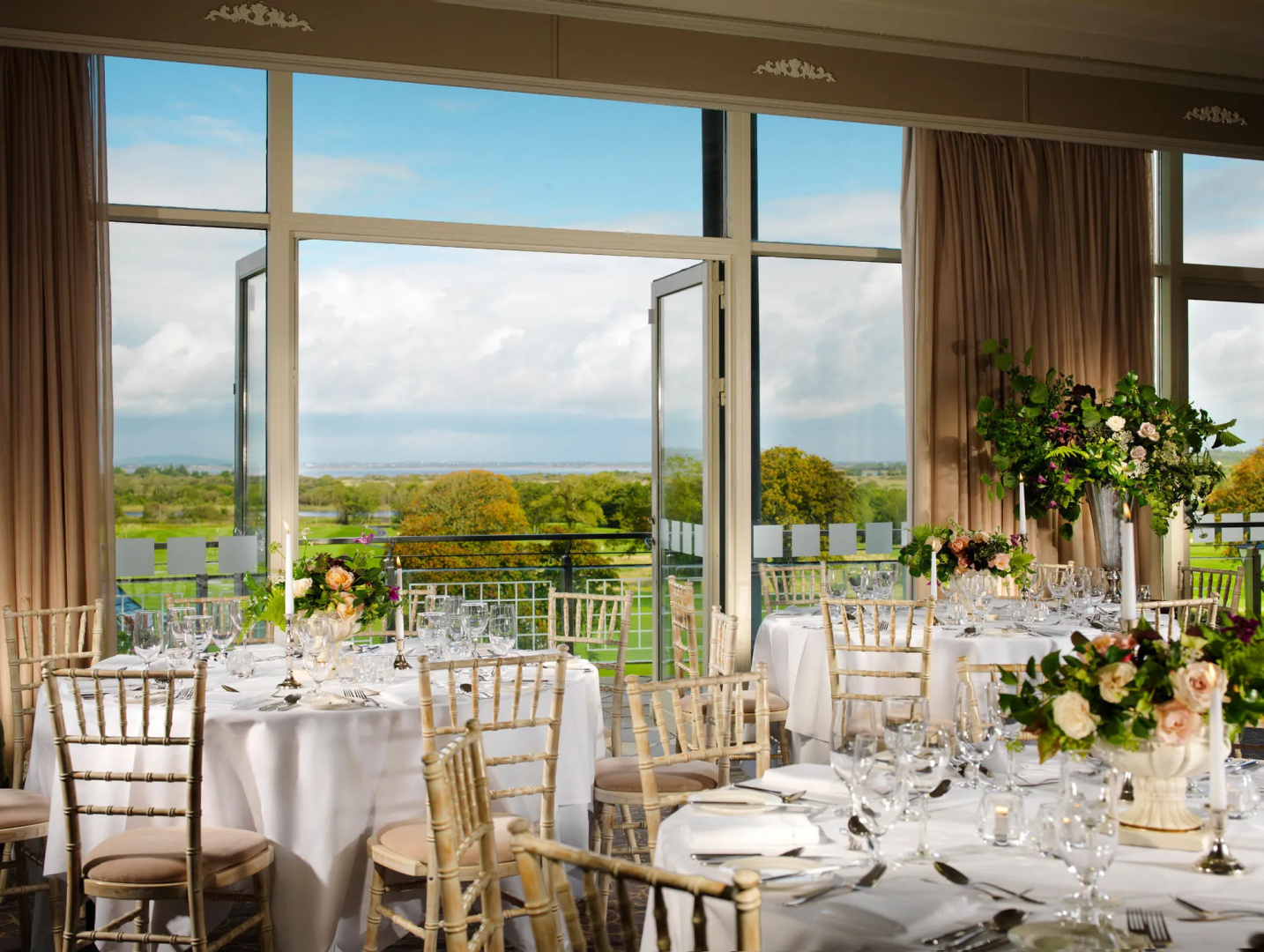 Foto - Glenlo Abbey Hotel
