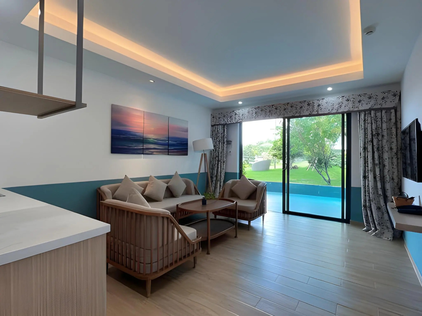 Photo - Tom Hill Boutique Resort & Spa - Sea View