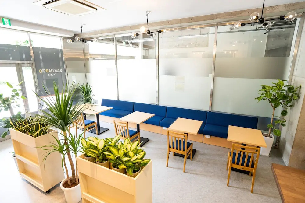Photo - S-Presso Namba Parks Street