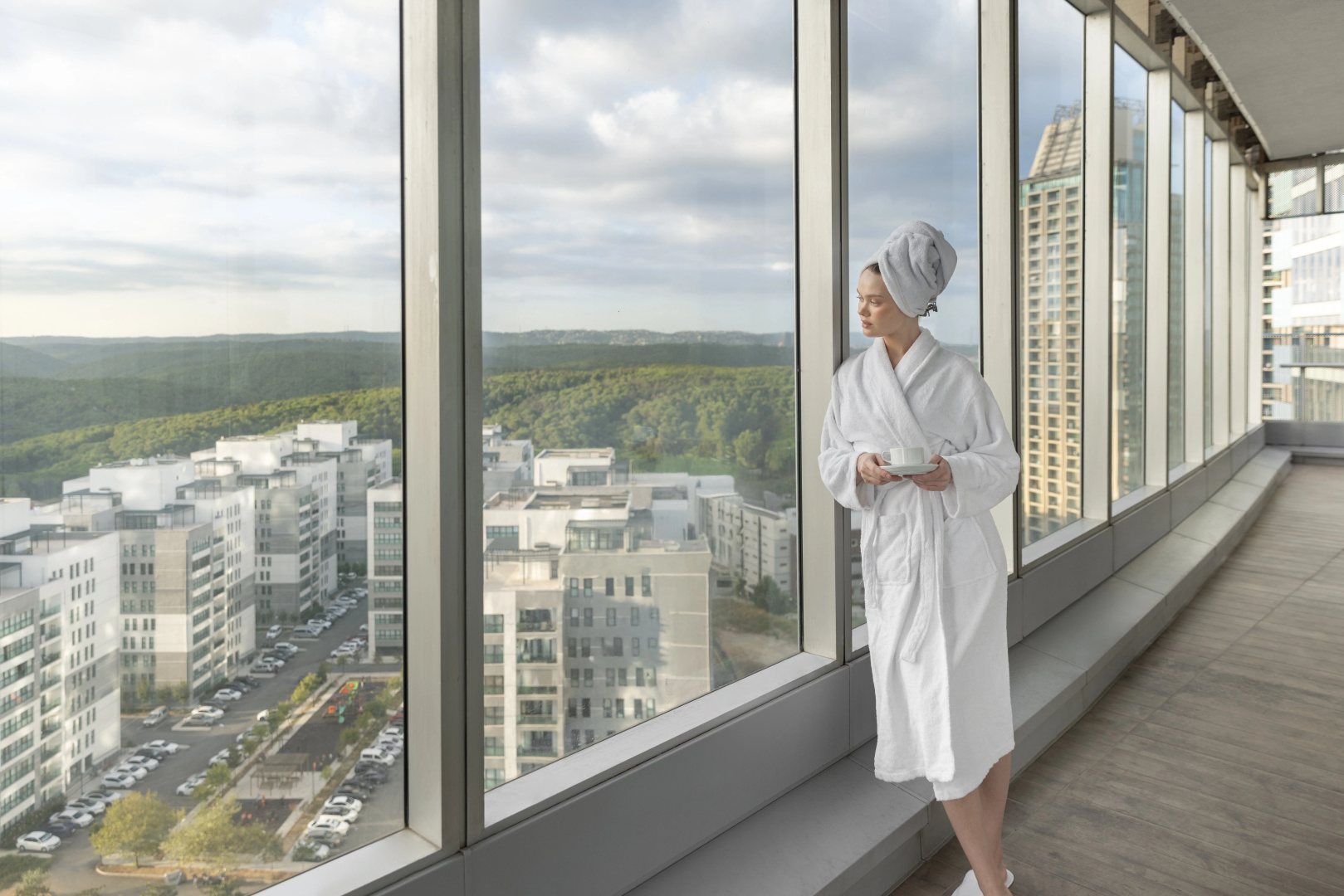 Foto - Citadines Maslak Istanbul