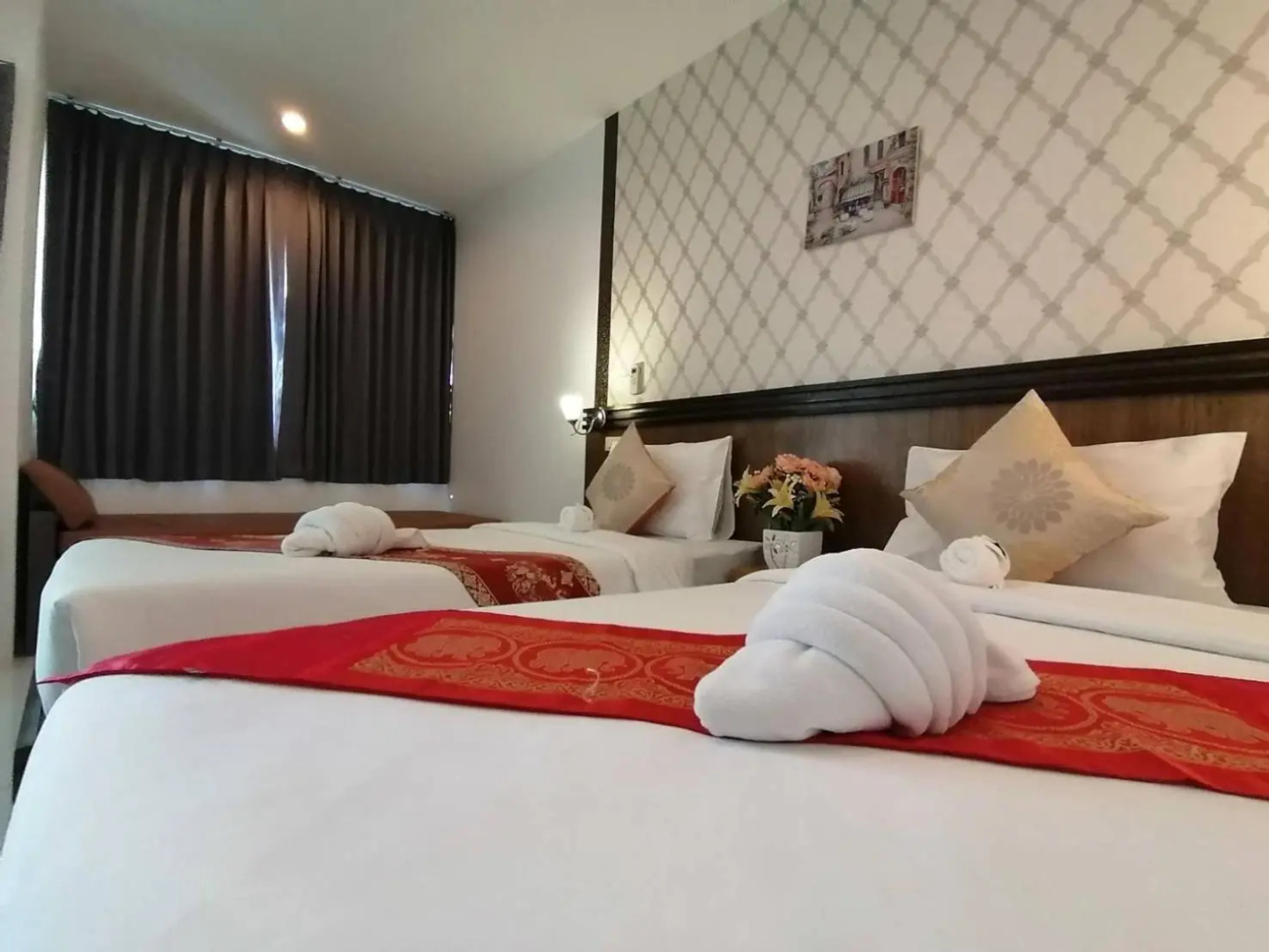 Foto - NJ Patong Hotel