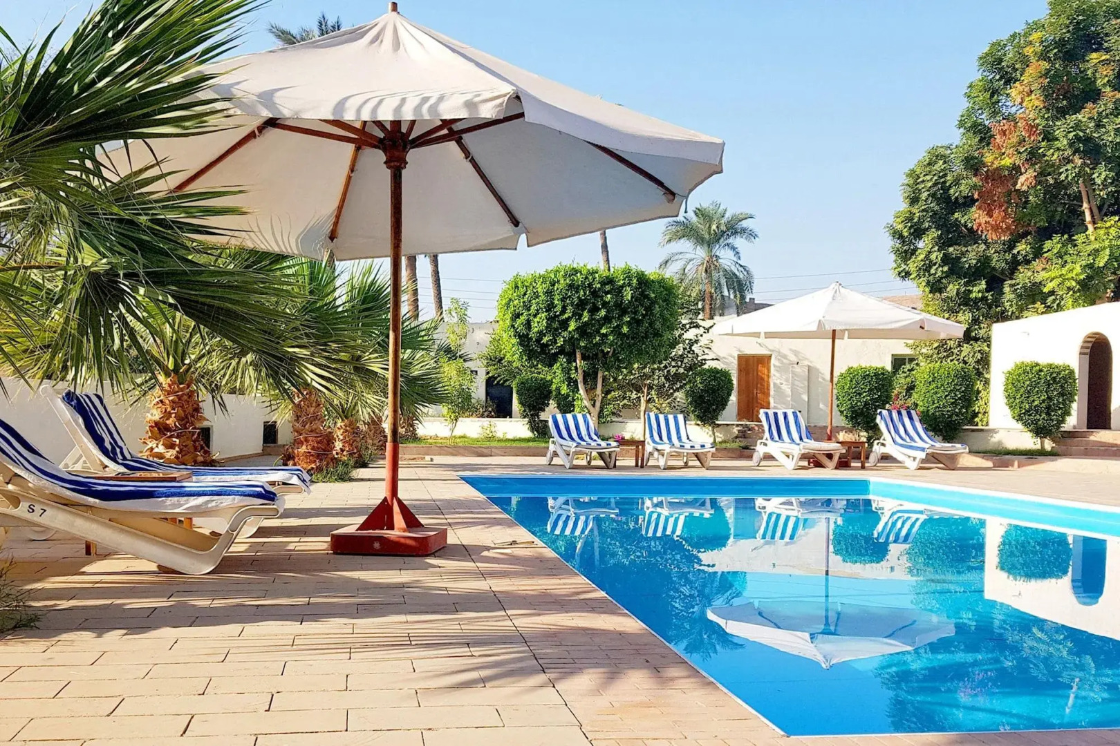 Foto - Hotel Sheherazade Luxor