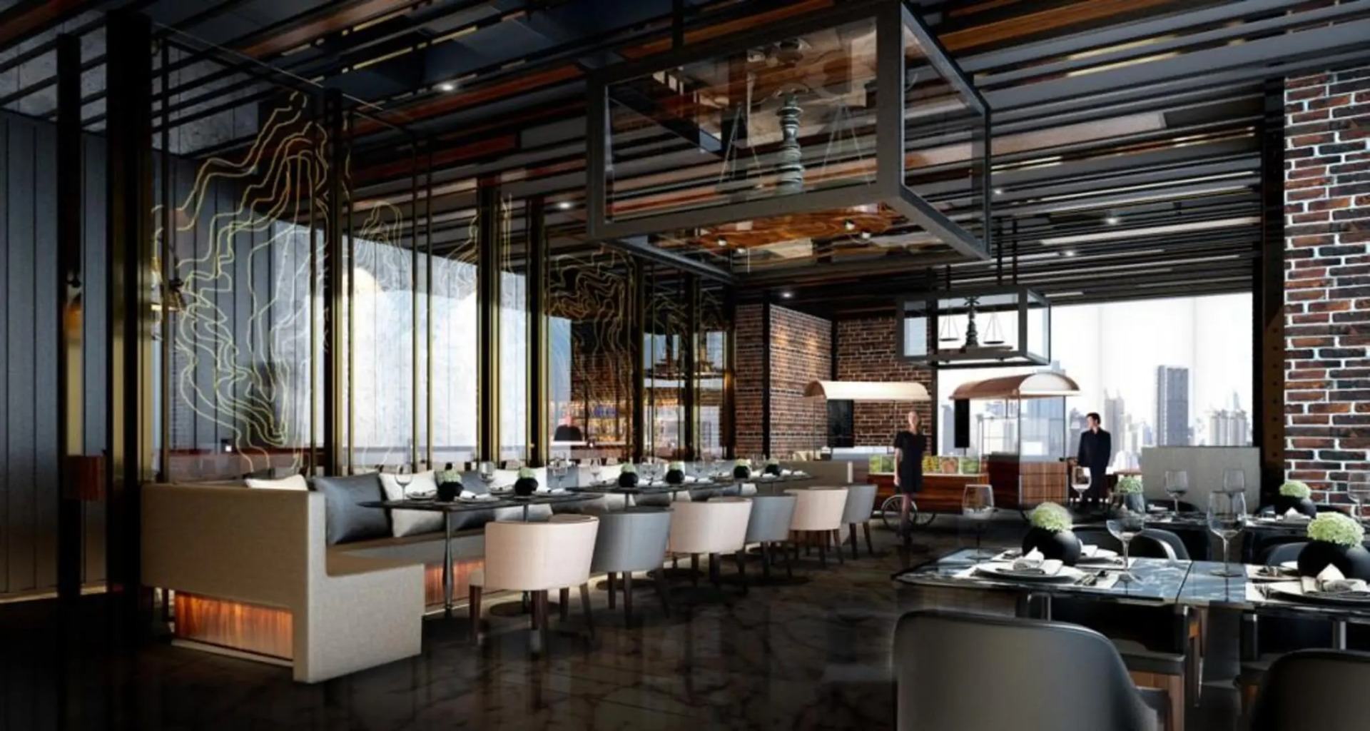 Foto - SKYVIEW Hotel Bangkok - Sukhumvit