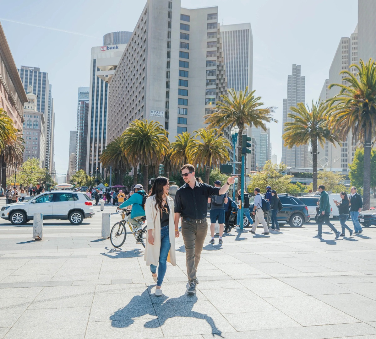 Foto - Hyatt Regency San Francisco