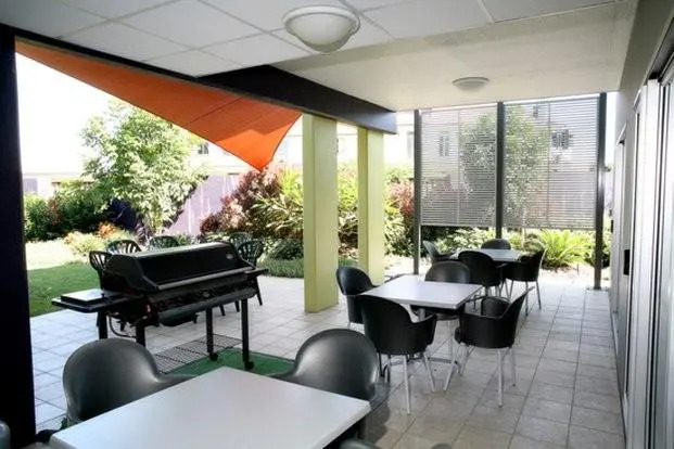 Foto - Rocklea International Motel