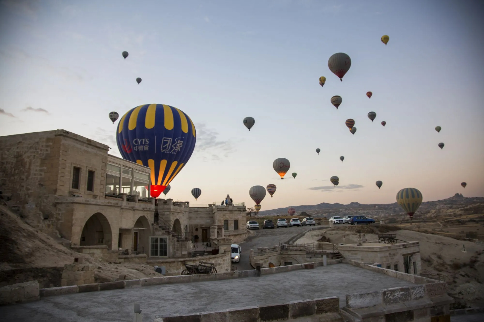 Foto - Azure Cave Suites - Cappadocia