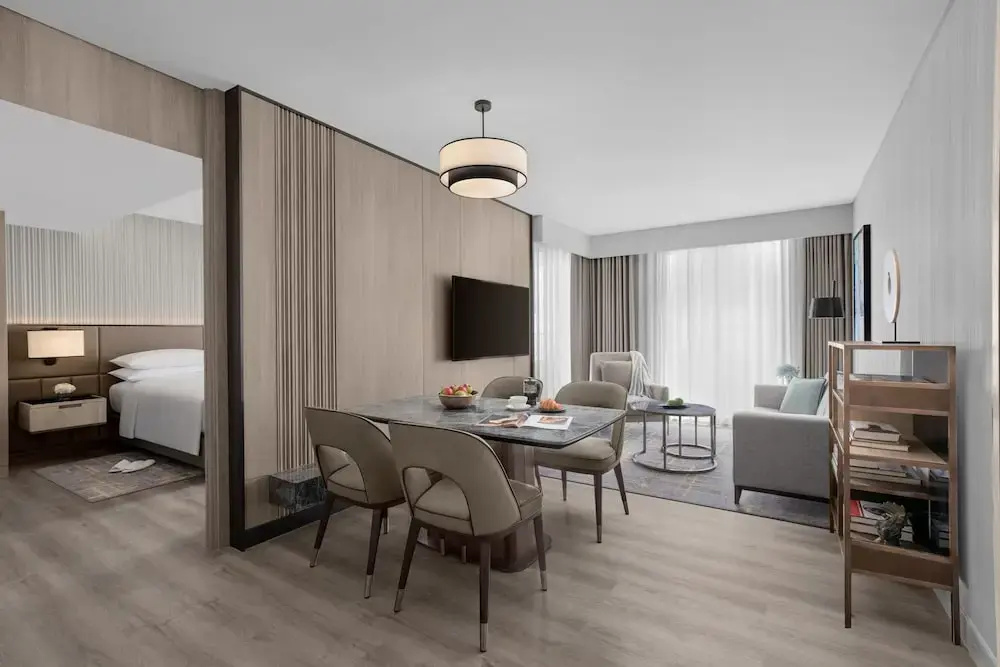 Photo - Marriott Executive Apartments, Bangkok Townhall Sukhumvit