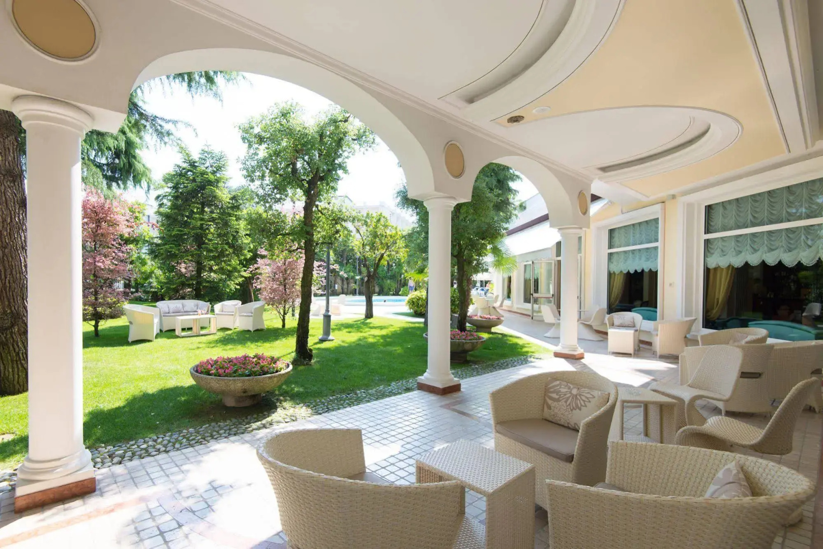Photo - HOTEL TERME DUE TORRI – Adults Hideaway & SPA