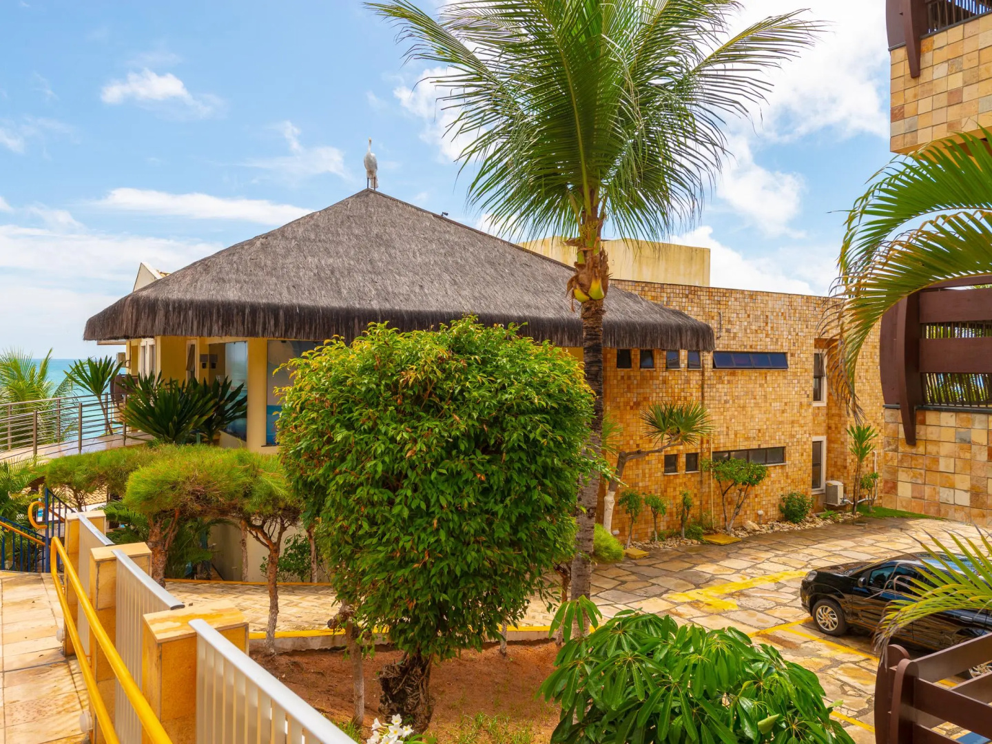 Foto - Happy Hotel Praia Azul