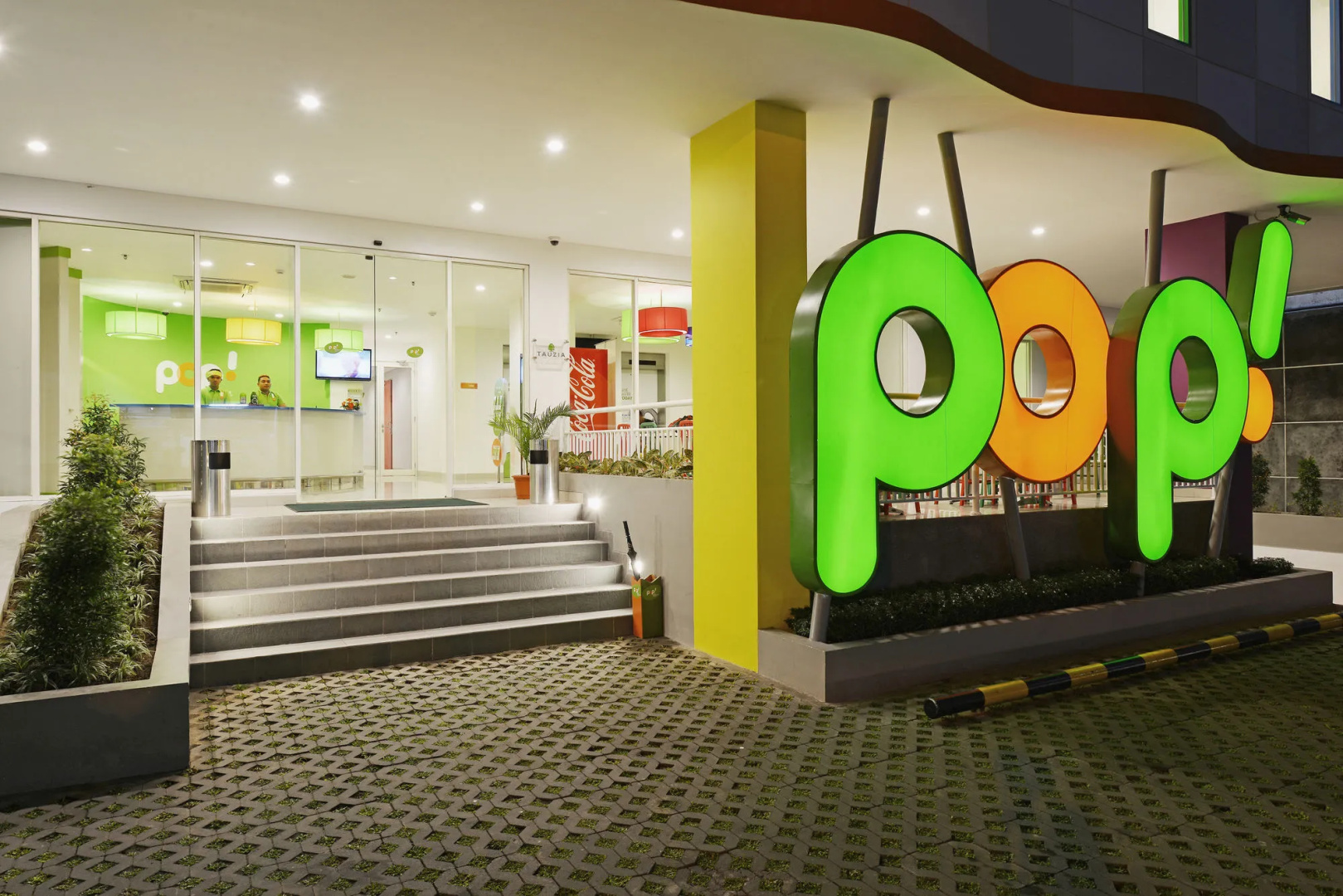 Photo - POP! Hotel Malioboro Yogyakarta