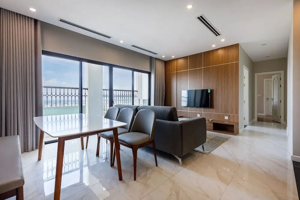 Foto - Muse Hanoi Lake View Luxury Apartment - D' Eldorado