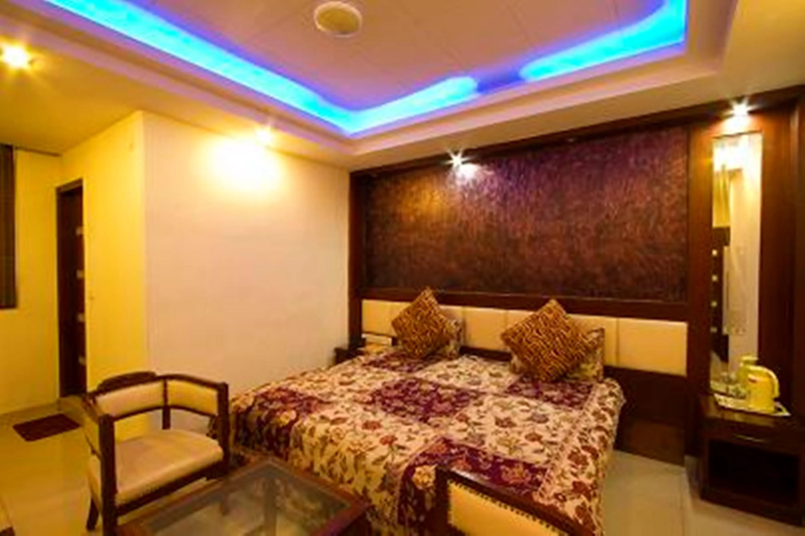 Foto - HOTEL RAMA INN, New Delhi Station