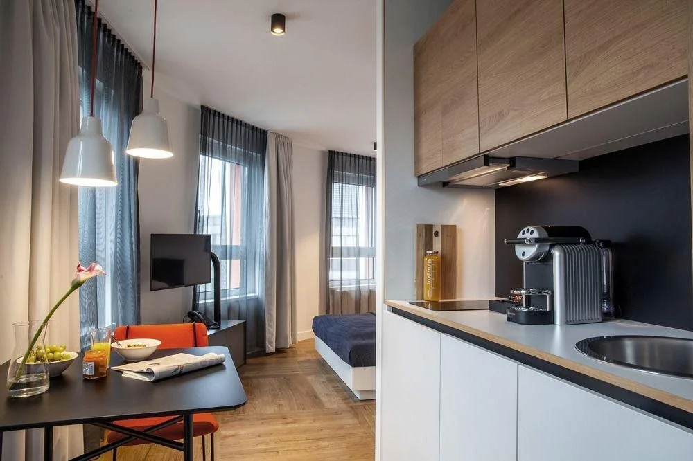 Foto - smartments Wien Hauptbahnhof - Serviced Apartments