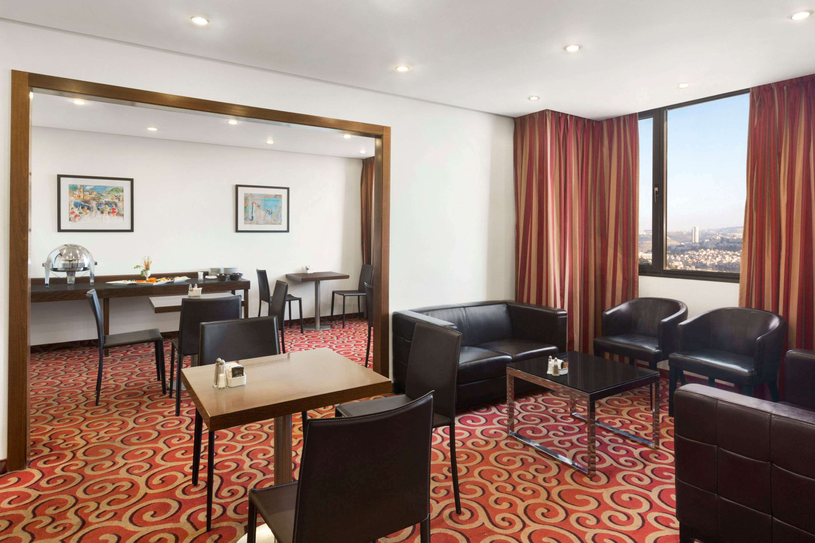 Foto - Ramada by Wyndham Jerusalem