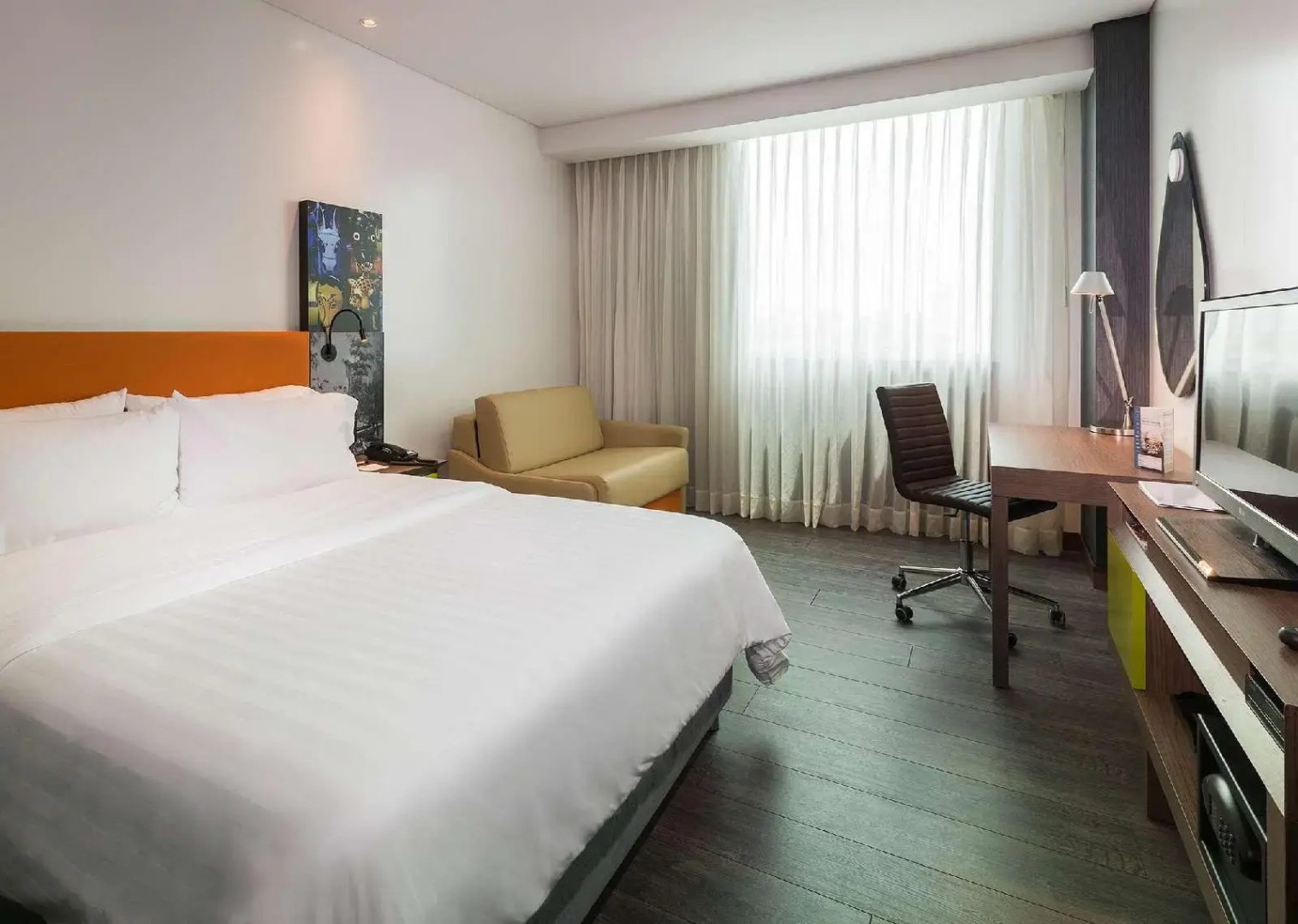 Photo - Hampton by Hilton Barranquilla