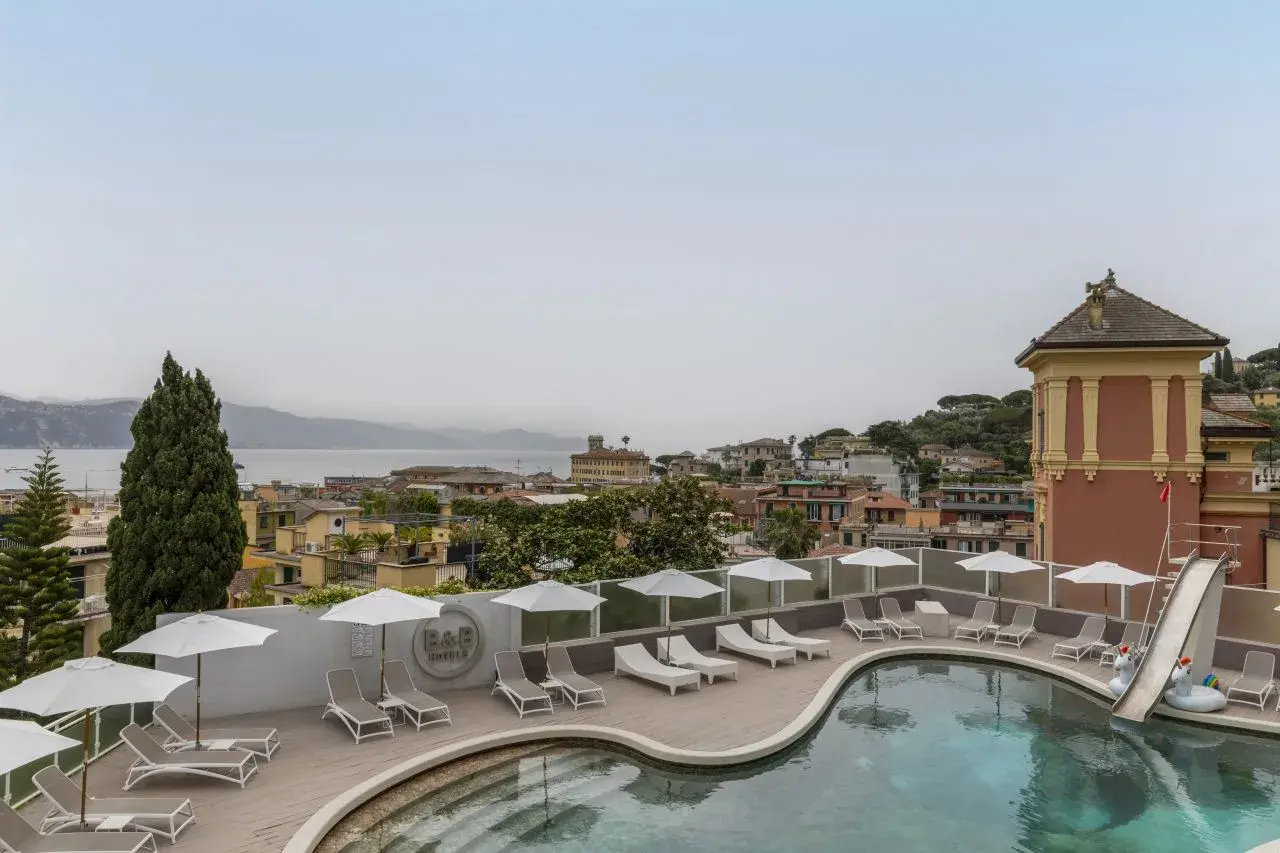 Photo - B&B Hotels Park Hotel Suisse Santa Margherita Ligure