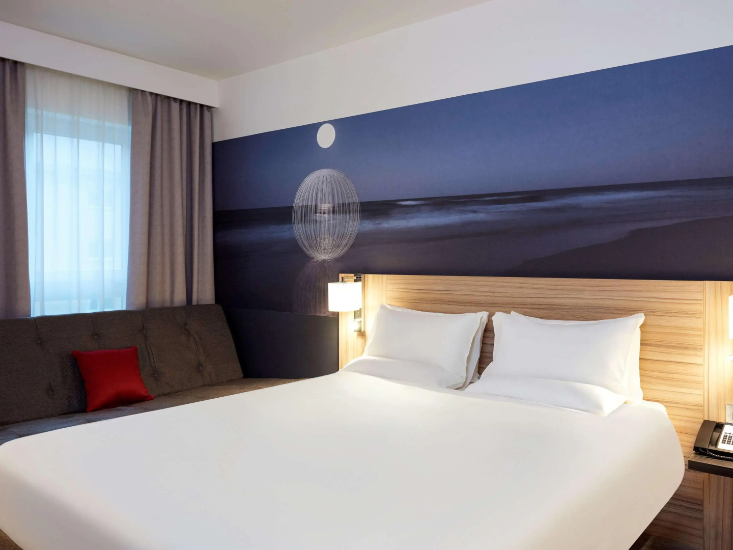 Photo - Novotel London Stansted Airport