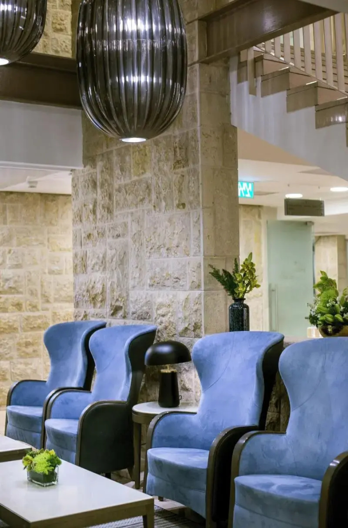 Foto - Hotel Yehuda