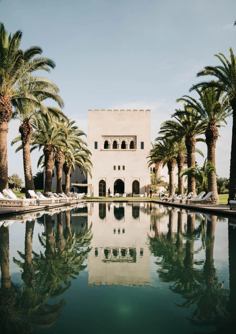 Foto - Ksar Char-Bagh Small Luxury Hotels