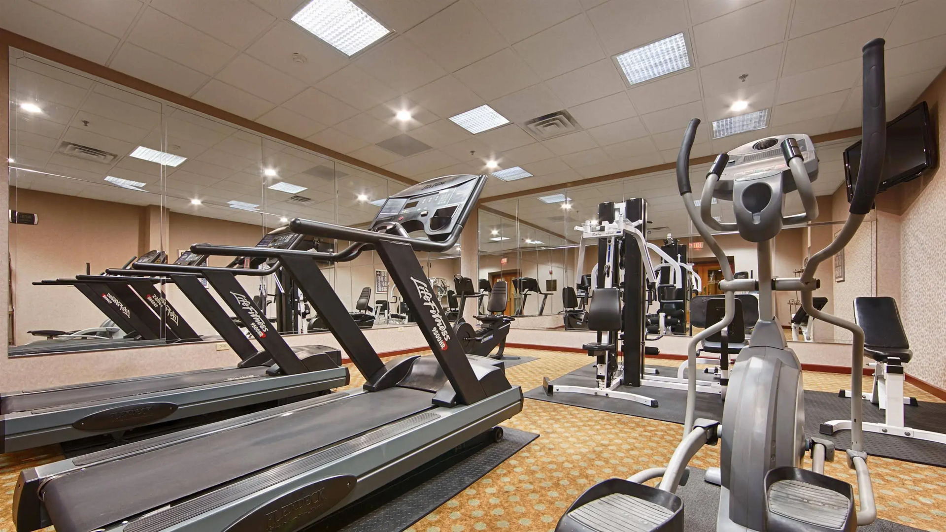 Foto - Best Western Plus Chicago Hillside