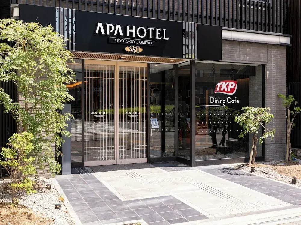 Foto - APA Hotel Kyoto Gojo Omiya