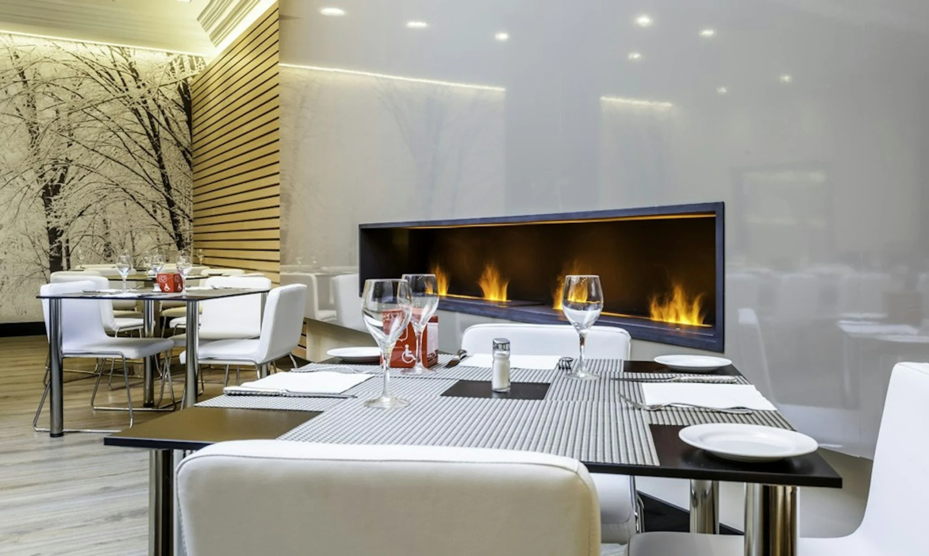 Foto - Ilunion Suites Madrid