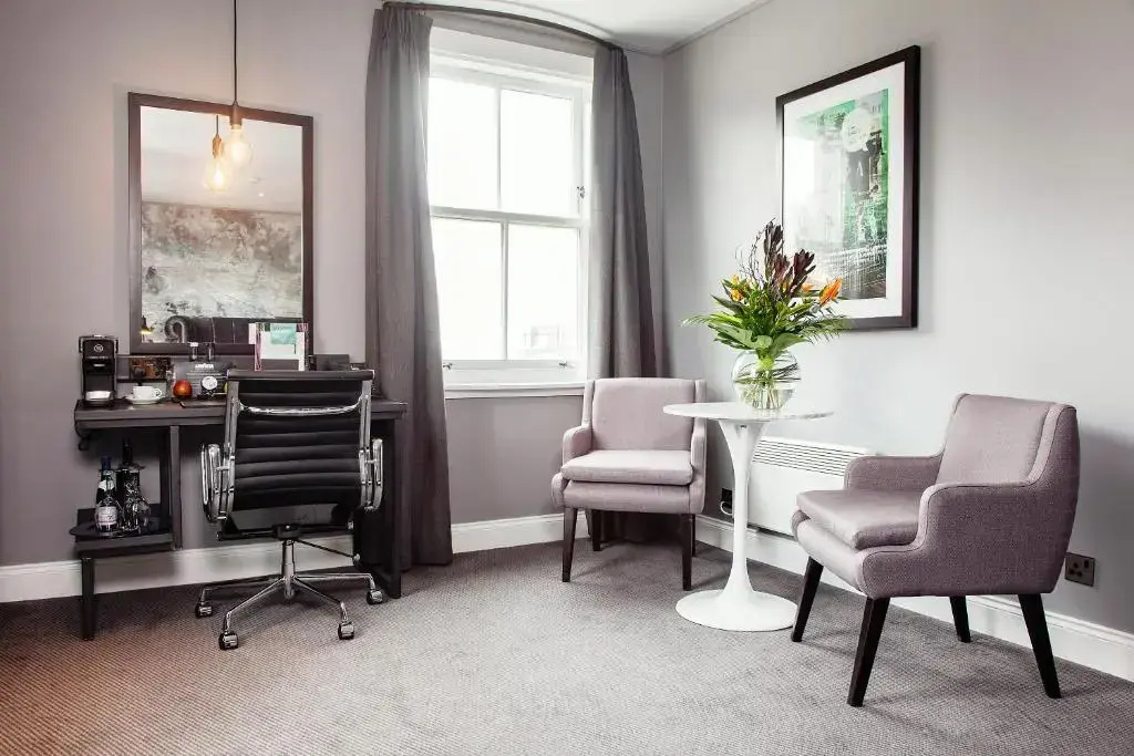 Photo - Malmaison Edinburgh
