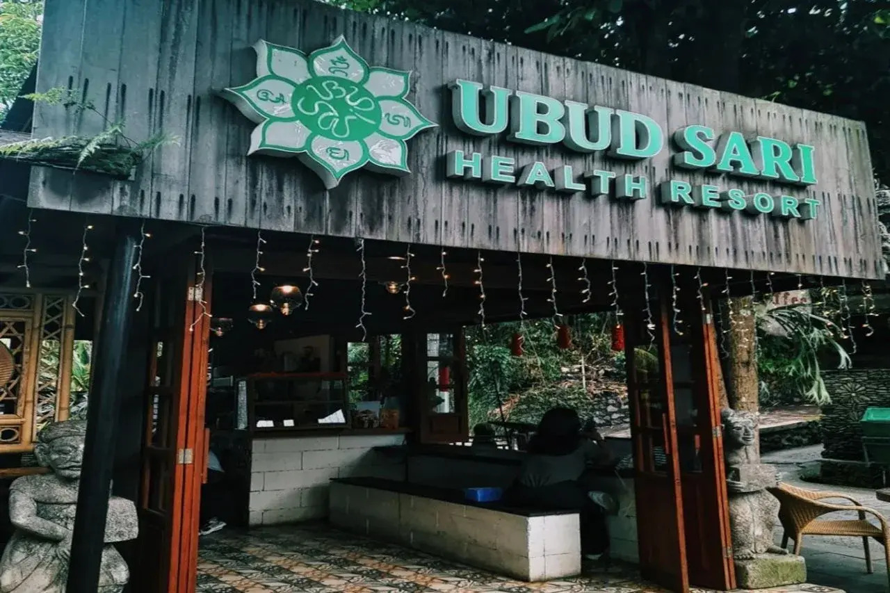 Foto - Ubud Sari Health Resort